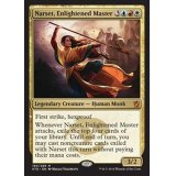 [EX+]悟った達人、ナーセット/Narset, Enlightened Master《英語》【KTK】