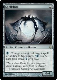 [EX]呪文滑り/Spellskite《英語》【NPH】