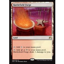 画像1: [EX+]戦場の鍛冶場/Battlefield Forge《英語》【ORI】