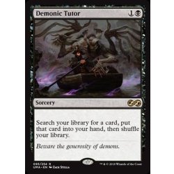 画像1: [EX]悪魔の教示者/Demonic Tutor《英語》【UMA】