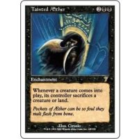 [EX+]上天のしみ/Tainted AEther《日本語》【7ED】