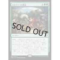 [EX]セルヴァラの暴走/Selvala's Stampede《日本語》【CN2】