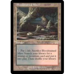 画像1: [HPLD]血染めのぬかるみ/Bloodstained Mire《英語》【ONS】