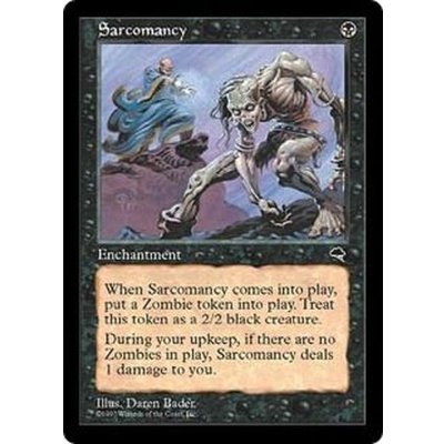 [EX]肉占い/Sarcomancy《英語》【TMP】