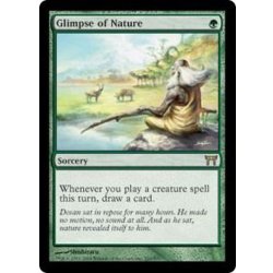 画像1: [EX]垣間見る自然/Glimpse of Nature《英語》【CHK】