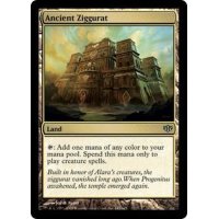 [EX+]古代の聖塔/Ancient Ziggurat《英語》【CON】