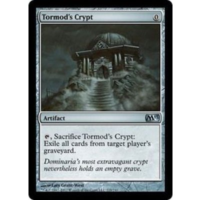 [EX+]トーモッドの墓所/Tormod's Crypt《英語》【M13】