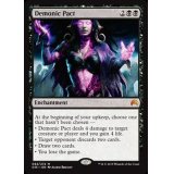[EX+]悪魔の契約/Demonic Pact《英語》【ORI】