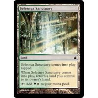 [EX+]セレズニアの聖域/Selesnya Sanctuary《英語》【RAV】