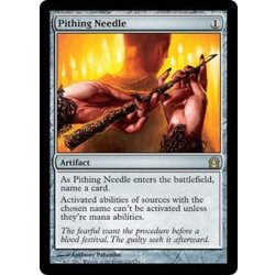 画像1: [EX+]真髄の針/Pithing Needle《英語》【RTR】