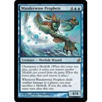 [EX+]ワンダーワインの預言者/Wanderwine Prophets《英語》【LRW】