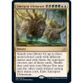 [EX+](FOIL)出現の根本原理/Emergent Ultimatum《英語》【IKO】