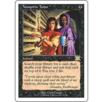 [EX+]吸血の教示者/Vampiric Tutor《英語》【6ED】