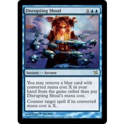 [POOR]撹乱する群れ/Disrupting Shoal《英語》【BOK】