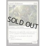 アジャニの群れ仲間/Ajani's Pridemate《英語》【M15】