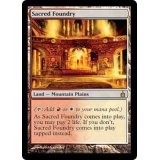 [EX]聖なる鋳造所/Sacred Foundry《英語》【RAV】