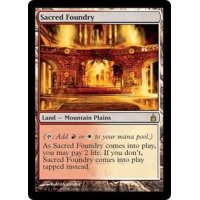 [EX]聖なる鋳造所/Sacred Foundry《英語》【RAV】