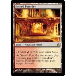 画像1: [EX]聖なる鋳造所/Sacred Foundry《英語》【RAV】