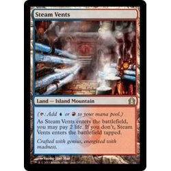 画像1: [EX]蒸気孔/Steam Vents《英語》【RTR】