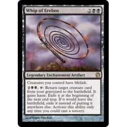 画像1: [EX]エレボスの鞭/Whip of Erebos《英語》【THS】