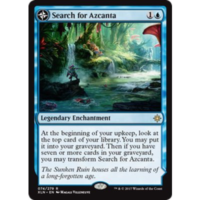 [EX+]アズカンタの探索/Search for Azcanta《英語》【XLN】