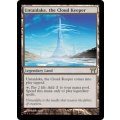 [EX]雲を守る山、雲帯岳/Untaidake, the Cloud Keeper《英語》【CHK】