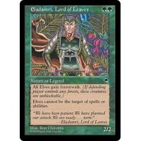 [PLD]葉の王エラダムリー/Eladamri, Lord of Leaves《英語》【TMP】
