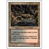 [EX+]硫黄泉/Sulfurous Springs《英語》【7ED】