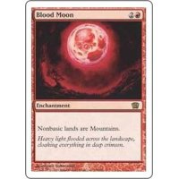 [PLD]血染めの月/Blood Moon《英語》【8ED】