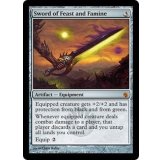 [EX]饗宴と飢餓の剣/Sword of Feast and Famine《英語》【MBS】