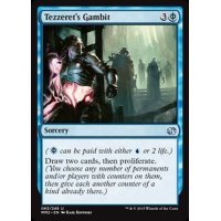 [EX+]テゼレットの計略/Tezzeret's Gambit《英語》【MM2】