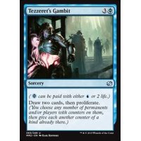 テゼレットの計略/Tezzeret's Gambit《英語》【MM2】