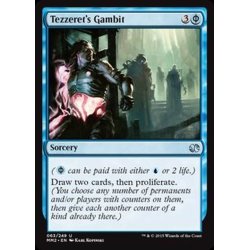 画像1: テゼレットの計略/Tezzeret's Gambit《英語》【MM2】