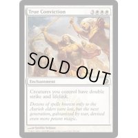 [EX+]真実の確信/True Conviction《英語》【SOM】