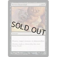 [EX+]英雄の破滅/Hero's Downfall《英語》【THS】