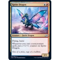 スプライトのドラゴン/Sprite Dragon《英語》【IKO】