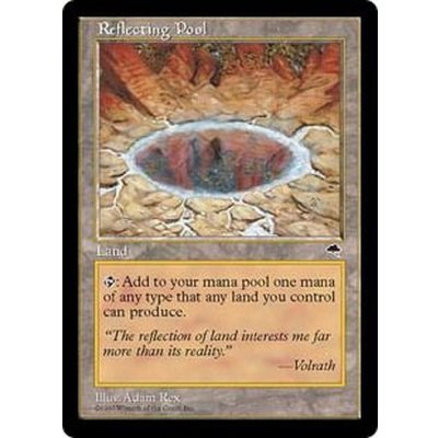 [EX+]反射池/Reflecting Pool《英語》【TMP】