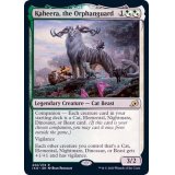 [EX+]孤児護り、カヒーラ/Kaheera, the Orphanguard《英語》【IKO】