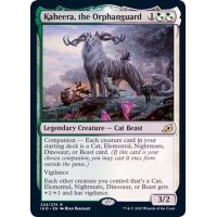 [EX+]孤児護り、カヒーラ/Kaheera, the Orphanguard《英語》【IKO】