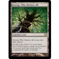 [EX]すべてを護るもの、母聖樹/Boseiju, Who Shelters All《英語》【CHK】