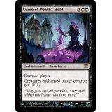 [EX+]死の支配の呪い/Curse of Death's Hold《英語》【ISD】