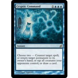画像1: [PLD]謎めいた命令/Cryptic Command《英語》【LRW】