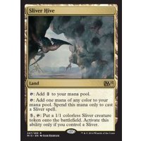 [EX]スリヴァーの巣/Sliver Hive《英語》【M15】