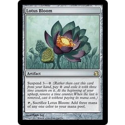 [EX+]睡蓮の花/Lotus Bloom《英語》【MMA】