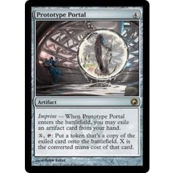 画像1: [EX+]試作品の扉/Prototype Portal《英語》【SOM】