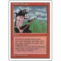 画像1: [EX+]変化の風/Winds of Change《英語》【4ED】