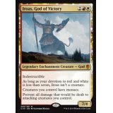 勝利の神、イロアス/Iroas, God of Victory《英語》【Commander 2016】