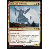 勝利の神、イロアス/Iroas, God of Victory《英語》【Commander 2016】