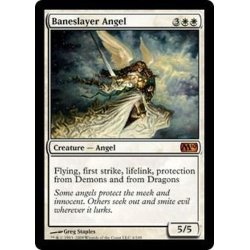 画像1: [EX+]悪斬の天使/Baneslayer Angel《英語》【M10】