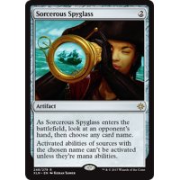魔術遠眼鏡/Sorcerous Spyglass《英語》【XLN】